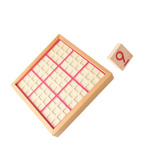 VICASKY Kinder Brettspiel Sudoku Brettspiel Schach Reise Brettspiele Kinder Lernspielzeug Gehirn Spielzeug Spielzeug Für Kinder Mädchen Spielendes Brettspiel Kinderspiel Schach von VICASKY