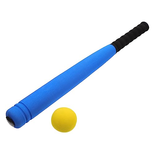 VICASKY Kinderspielzeug Baseballset Baseballschläger Und Ball Für Outdoor Für Interaktive Baseballspiele Größe Inkl Zubehör Farbe Variiert von VICASKY