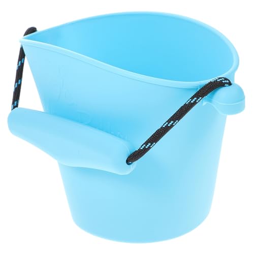 VICASKY Klappbarer Eimer Aus Silikon Tragbarer Wassereimer Falteimer Für Camping Angeln Wandern Picknick Reisen Outdoor-aktivitäten Blau Fassungsvermögen Abgerundete Kanten Verstellbarer g VICASKY Klappbarer Eimer Aus Silikon Tragbarer Wassereimer Falteimer Für Camping Angeln Wandern Picknick Reisen Outdoor-aktivitäten Blau Fassungsvermögen Abgerundete Kanten Verstellbarer g von VICASKY