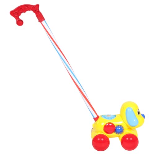 VICASKY Kleinkind-Kinderwagen lauflernhilfe babygeschenke kleinkindspielzeug Babyspielzeug Gehwagen Laufendes für Kleinkinder Autokinder Push-Pull- für Babys Metall von VICASKY