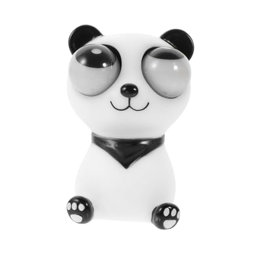 VICASKY Kreative Panda-Form Spielzeug Stress Spielzeug Tragbare Squeeze Spielzeug von VICASKY