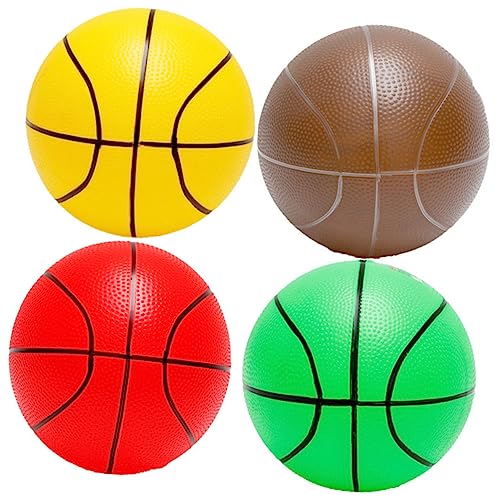 VICASKY Kugelspielzeug Mini-Basketball Für Jungen Basketballkorb Kinderspielzeug Kinderbasketball Basketballspielzeug Ball Für von VICASKY