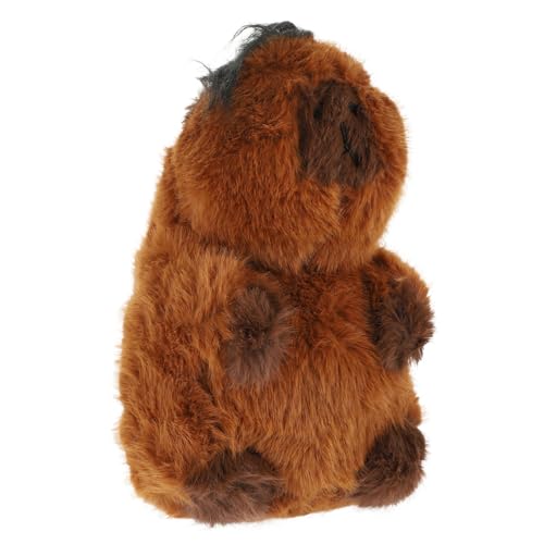 VICASKY Kuschelige Capybara üschfigur üßes Hochwertiges Stofftier Ideal Als Kissen Oder Für Und Tierliebhaber Perfekte Geschenkidee von VICASKY