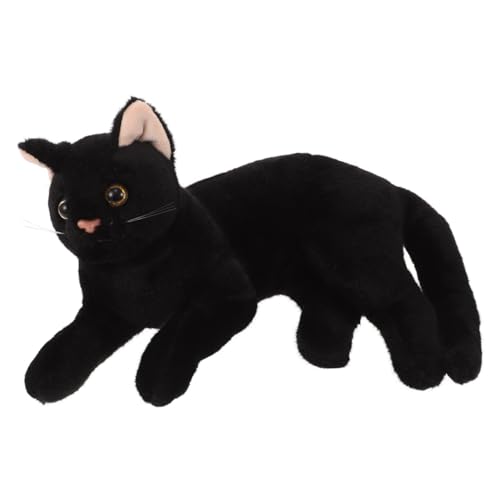 VICASKY Kuscheltiere Plüschspielzeug Lebensechte Weiches Süßes Stofftier Vielseitig Einsetzbar als Kissen Dekoration oder Spielgefährte für Halloween VICASKY Kuscheltiere Plüschspielzeug Lebensechte Weiches Süßes Stofftier Vielseitig Einsetzbar als Kissen Dekoration oder Spielgefährte für Halloween von VICASKY
