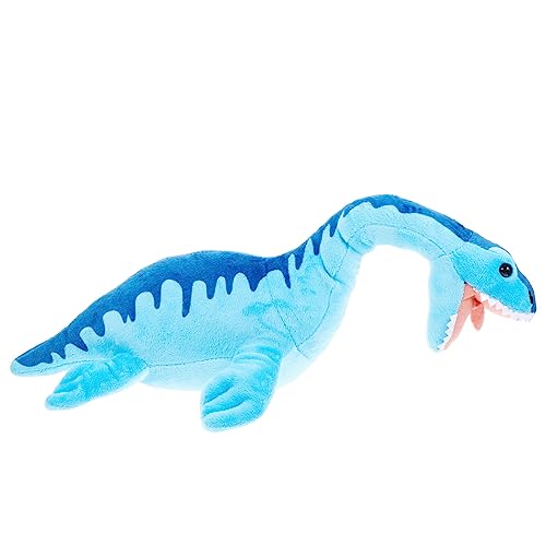 VICASKY Loch-Ness-Monster für kinderpartys Kawaii-Kuscheltiere Spielzeug Minifiguren für Kinder bequemes Kuscheltier Kinder versorgen Biegbar Probe Füllstoff Kleinkind Korb von VICASKY