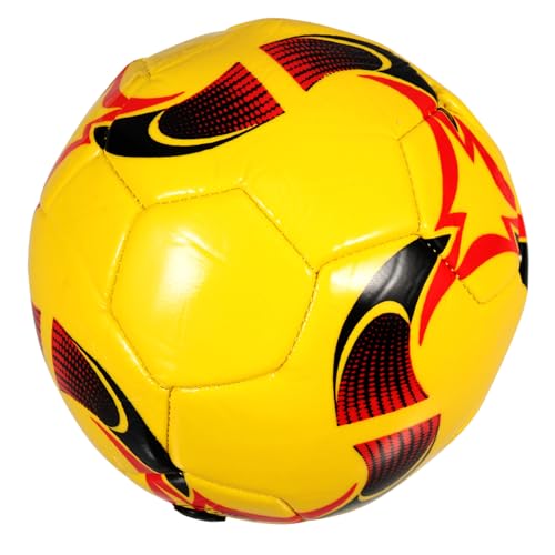 VICASKY Mini Fußball für Strapazierfähiger PVC Mini Soccer Ball Bunter Verschleißfester Spielball für Drinnen und Draußen Lustiges und Kreatives Kinderspielzeug Zufälliger Zufällige Farbe VICASKY Mini Fußball für Strapazierfähiger PVC Mini Soccer Ball Bunter Verschleißfester Spielball für Drinnen und Draußen Lustiges und Kreatives Kinderspielzeug Zufälliger Zufällige Farbe von VICASKY