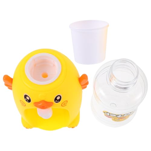 VICASKY Mini Wasserspender Cartoon Niedlicher Trinkbrunnen mit Glatten Kanten Fördert Selbstpflege und Kreativität Geeignet für Rollenspiele und Kinderküchen Teiliges VICASKY Mini Wasserspender Cartoon Niedlicher Trinkbrunnen mit Glatten Kanten Fördert Selbstpflege und Kreativität Geeignet für Rollenspiele und Kinderküchen Teiliges von VICASKY