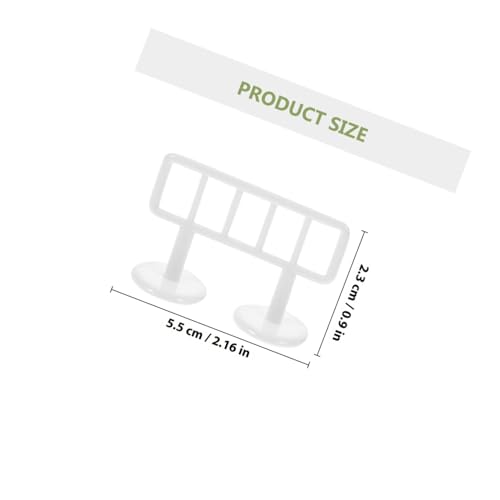 VICASKY Miniatur verkehrsschilder Lernspielzeug für Kleinkinder Pädagogisches Verkehrszeichen Tragbar und Leicht Realistische Straßensperren und Verkehrszeichen für Verkehrssicherheit und VICASKY Miniatur verkehrsschilder Lernspielzeug für Kleinkinder Pädagogisches Verkehrszeichen Tragbar und Leicht Realistische Straßensperren und Verkehrszeichen für Verkehrssicherheit und von VICASKY