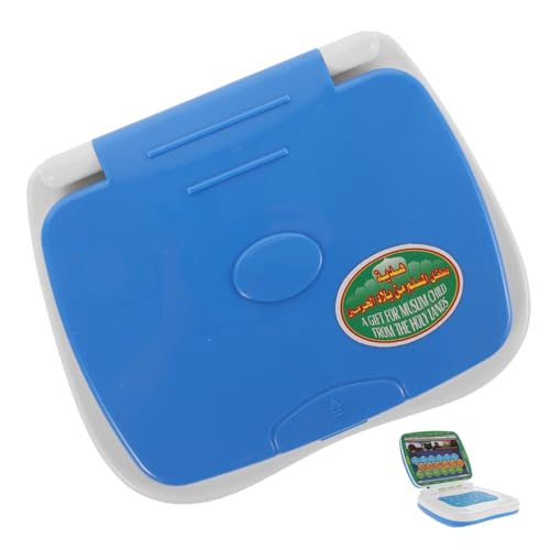 VICASKY Multifunktionaler Arabischer Lerncomputer für Touchscreen Wiedergabefunktion und Interaktiven Lernspielen Pädagogisches zur Frühkindlichen für Arabisch Lernen VICASKY Multifunktionaler Arabischer Lerncomputer für Touchscreen Wiedergabefunktion und Interaktiven Lernspielen Pädagogisches zur Frühkindlichen für Arabisch Lernen von VICASKY