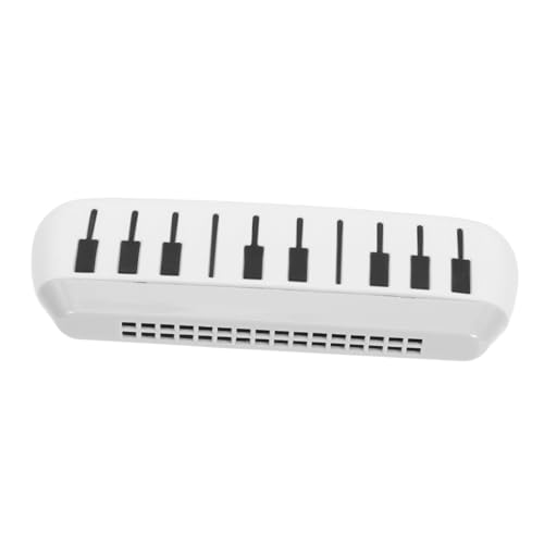 VICASKY Mundharmonika Piano Form Leicht Ergonomisch Für Kleine Hände Lernspielzeug Mit Bunter Cartoon Optik Für Jungen Mädchen Musik Früherziehung Geburtstag Party Favor VICASKY Mundharmonika Piano Form Leicht Ergonomisch Für Kleine Hände Lernspielzeug Mit Bunter Cartoon Optik Für Jungen Mädchen Musik Früherziehung Geburtstag Party Favor von VICASKY