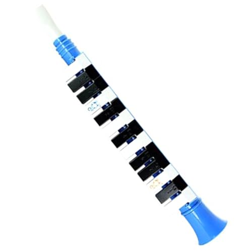 VICASKY Musikinstrumente Professionelles Melodica-Instrument Musik Melodika Melodica 13 Tasten Für Anfänger Musikinstrument Für Kinder 13 Tasten Melodica Für Kinder Harz von VICASKY