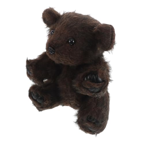 VICASKY Bär Plüschtier für Kinderzimmer Verstellbarer Kopf Flauschiges Kuscheltier Süßes für Babyparty und Geburtstag Kuscheltier für Dekoration und Spielgefährte VICASKY Bär Plüschtier für Kinderzimmer Verstellbarer Kopf Flauschiges Kuscheltier Süßes für Babyparty und Geburtstag Kuscheltier für Dekoration und Spielgefährte von VICASKY