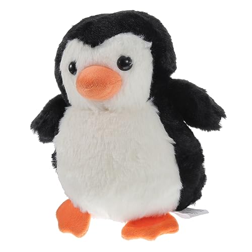 VICASKY Plüschtier Penguin Pinguine Animal Figures plushdoll weihnsgeschenke schöner ausgestopfter Pinguin gefülltes Pinguinkissen dekorativer ausgestopfter Pinguin Plüsch v PP Baumwolle von VICASKY