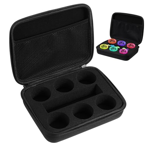 VICASKY Praktische Yoyo Aufbewahrungstasche Fach Tragbar Robust Glatte Oberfläche Schutzbeutel Für Yoyo Bälle Zubehör Spieler Unterwegs VICASKY Praktische Yoyo Aufbewahrungstasche Fach Tragbar Robust Glatte Oberfläche Schutzbeutel Für Yoyo Bälle Zubehör Spieler Unterwegs von VICASKY