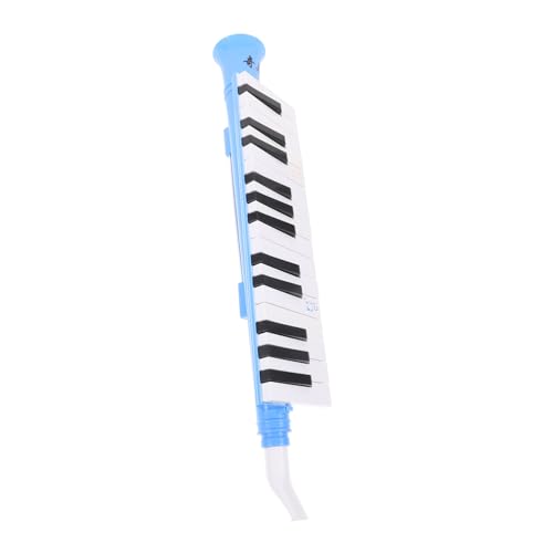 VICASKY Professionelle Melodika Melodica 27 Tasten Für Anfänger Instrument Für Kinder Melodica-Instrument Instrument Für Anfänger Musikalisches Erleuchtungsspielzeug Harz von VICASKY