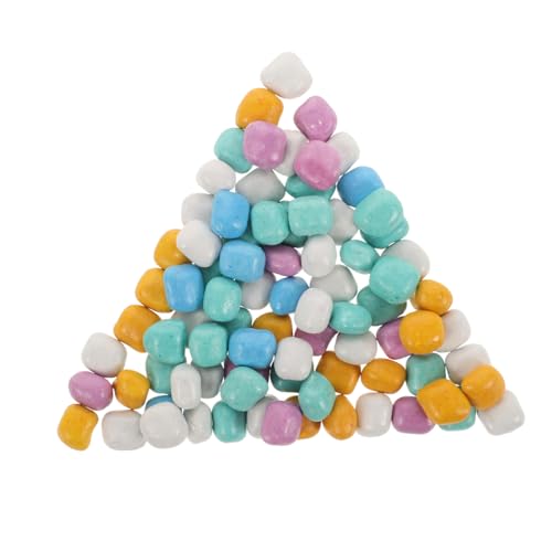 VICASKY Sandspielzeug Farben Imitationsporzellan Sand für Spielhaus und Sandspielplatz Buntes Sicheres Indoor Outdoor Spielmaterial für Kreative Sandspiele von Jungen und Mädchen VICASKY Sandspielzeug Farben Imitationsporzellan Sand für Spielhaus und Sandspielplatz Buntes Sicheres Indoor Outdoor Spielmaterial für Kreative Sandspiele von Jungen und Mädchen von VICASKY