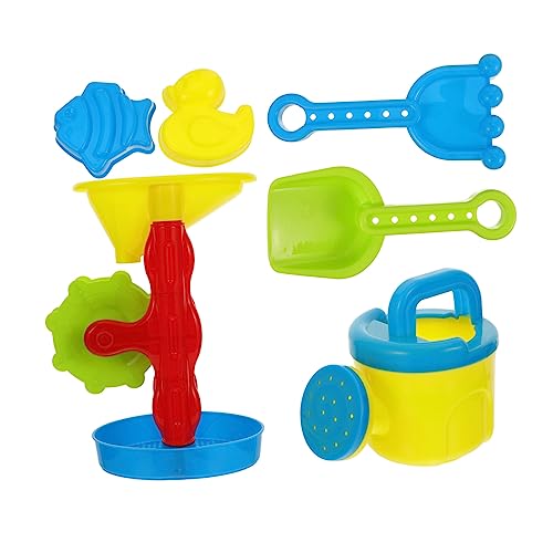 VICASKY Sanduhr sandspielzeug strandspielzeug spielzeuge Strand Urlaub Sandspielzeug für Kleinkinder Kid Toys Sandspielzeug für für den Strand Plastik von VICASKY