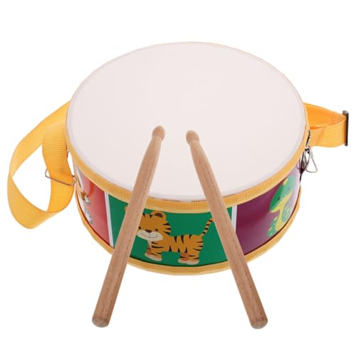 VICASKY Satz Percussion-Trommel Für Geräuschspielzeug Kinderspielzeug Haustierrollen Schleifband, Schleifband Teile Schleifband Dichtmittel-schleifband Mikro-schleifband Pu von VICASKY