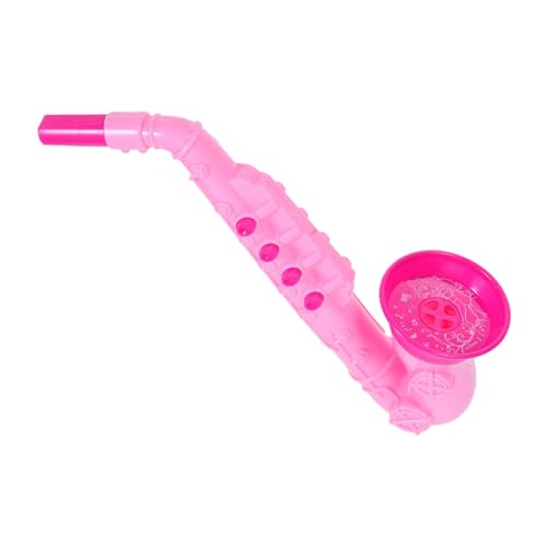 VICASKY Saxophon aus Kunststoff Multifunktionales Musikinstrument für Jungen und Mädchen Pädagogisches Lernspielzeug Rhythmus und Koordination Bunt für Frühe Zufällige Zufällige Farbe VICASKY Saxophon aus Kunststoff Multifunktionales Musikinstrument für Jungen und Mädchen Pädagogisches Lernspielzeug Rhythmus und Koordination Bunt für Frühe Zufällige Zufällige Farbe von VICASKY