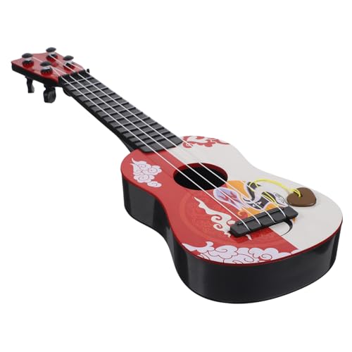 VICASKY Simulations-Ukulele kleine Gitarre Musikinstrument- -Ukulele kinderinstrumente musikinstrumente Gitarre Anfänger Musikinstrument Abs von VICASKY