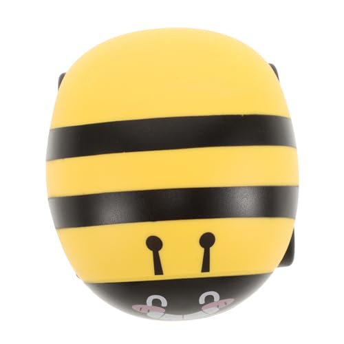 VICASKY Spielzeugauto Auto Ladybug Auto für Kleinkinder Autos puppenwagen Auto-Partygeschenke zurückziehen Partygeschenke für Kleinkinder Plastik Yellow von VICASKY