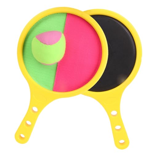 VICASKY Spielzeugbälle Sportsaugbälle klebriges Ballfangspiel klebriger Ball Kinderspielzeug klebrige Kugeln Spielzeug-Saugbälle von VICASKY