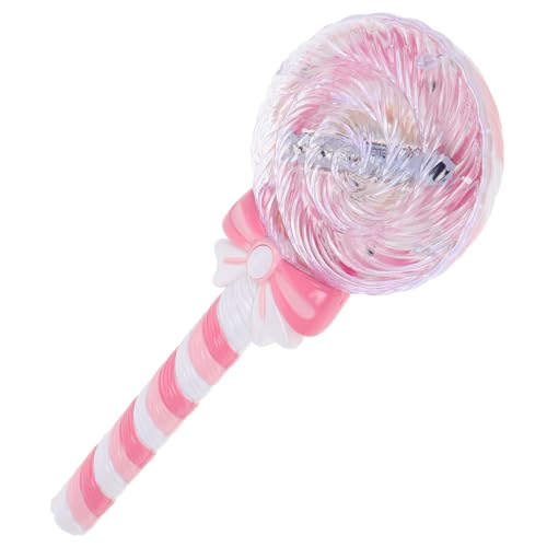 VICASKY Spielzeugfee Kinderspielzeug Lolly Pops Bonbonspielzeug Bonbondekorationen Kinderspielzeug Spielzeug Aldut Spielzeug Mädchenspielzeug Leuchtendes Spielzeug Lutscher von VICASKY