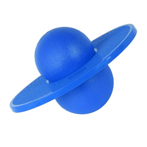 VICASKY Springball für Blau Hüpfspielzeug Outdoor Sports Accessory aus Langlebigem Material mit Glatten Kanten Sicheres Exercise Ball Sensory Training für Jungen Mädchen Spaß und Bewegung VICASKY Springball für Blau Hüpfspielzeug Outdoor Sports Accessory aus Langlebigem Material mit Glatten Kanten Sicheres Exercise Ball Sensory Training für Jungen Mädchen Spaß und Bewegung von VICASKY