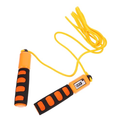 VICASKY Springseil Trainingsseil Elektrisches Kabel TRS-Kabel Kinder Springen Seil Mädchen Springen Seil Sprungseil Aus Schaumstoff Seilspringen Trainieren Frühlingssegel von VICASKY