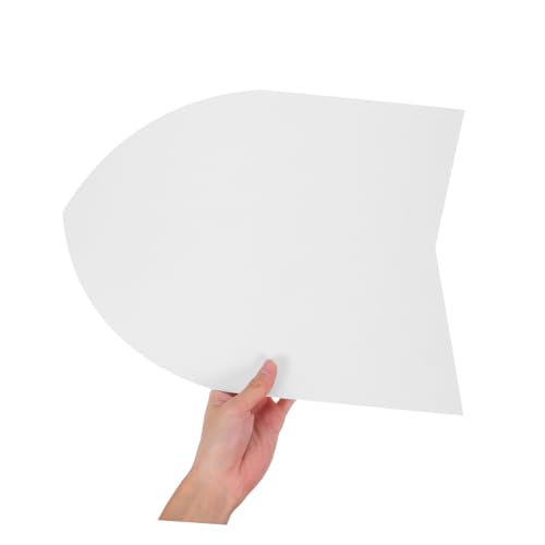 VICASKY Teiliges DIY Pappschild für Griff Leicht zu Halten zum Basteln und Dekorieren von Partys als Spielzeugschild für Jungen und Mädchen zum Kreativen Freizeitspaß VICASKY Teiliges DIY Pappschild für Griff Leicht zu Halten zum Basteln und Dekorieren von Partys als Spielzeugschild für Jungen und Mädchen zum Kreativen Freizeitspaß von VICASKY