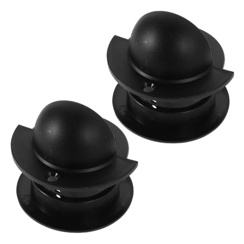 VICASKY Tischfußball Zubehör Teiliges Robuste Kunststoff Einwurfschalen für Tischkicker Ersatzteile Schnelle Montage Glatte Ballaufnahme für Familienspiele und Indoor Fußballmaschinen VICASKY Tischfußball Zubehör Teiliges Robuste Kunststoff Einwurfschalen für Tischkicker Ersatzteile Schnelle Montage Glatte Ballaufnahme für Familienspiele und Indoor Fußballmaschinen von VICASKY