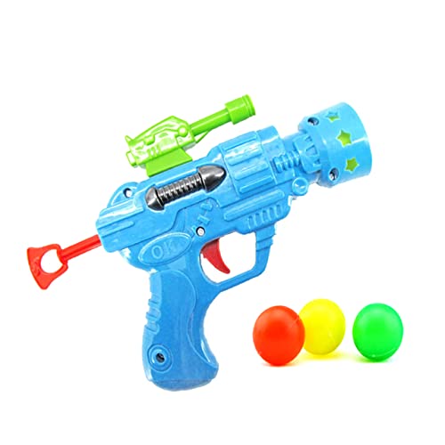 VICASKY Tischtennis Spielzeug Ball-Shooter-Spielzeug Kinder-Shooter-Spielzeug von VICASKY