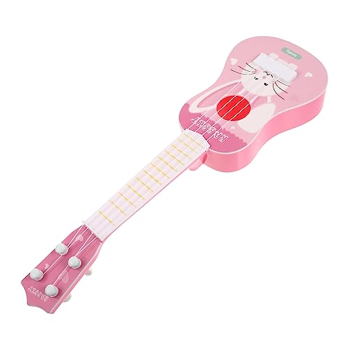 VICASKY Frühkindliche Ukulele Spielzeug Für Junge Mädchen Saitige Gitarre Lerninstrument Für Kleinkinder Fördert Musikalische Kreativität Und Selbstbewusstsein Für VICASKY Frühkindliche Ukulele Spielzeug Für Junge Mädchen Saitige Gitarre Lerninstrument Für Kleinkinder Fördert Musikalische Kreativität Und Selbstbewusstsein Für von VICASKY