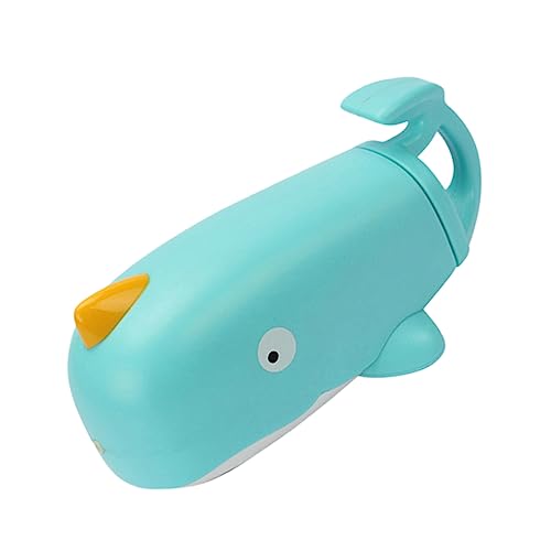 VICASKY Wasserwerfer für wasserspielzeug für kinderwasserspielzeuge wasserlanze Water- Aqua wasserpistole Wassersauger für Walspiel-Wasserspielzeug Sky-Blue von VICASKY