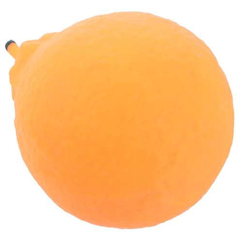 VICASKY künstliche orange Obstschale Korb Zitruspresse kunstobst künstliche früchte Living Room Decoration raumdeko Simulationsfrucht Szenenschmuck Kunstorange von VICASKY