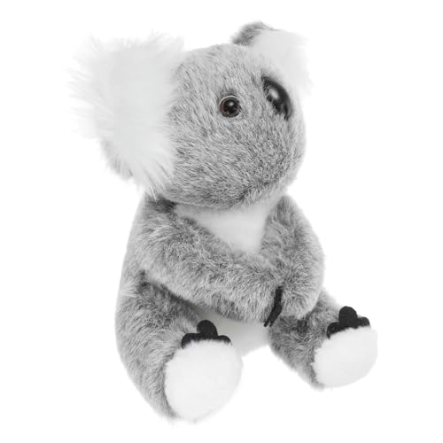 VICASKY üsch Koala Bär Kuscheltier Bezauberndes Weiches Stofftier Für Und Ideal Dekoration Für Schlafzimmer Oder Sofa Perfektes Für Jeden Anlass von VICASKY