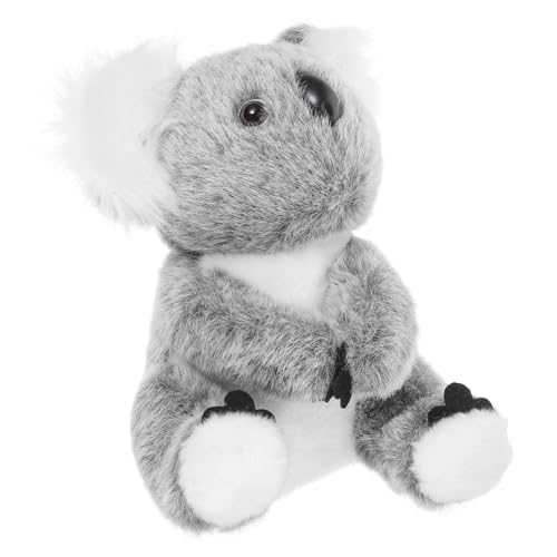 VICASKY üsch Koala Bär Weiches Kuscheltier Für Niedliche Schlafzimmer Und Sofa Dekoration Perfektes Für Tierliebhaber Und Sammler von VICASKY