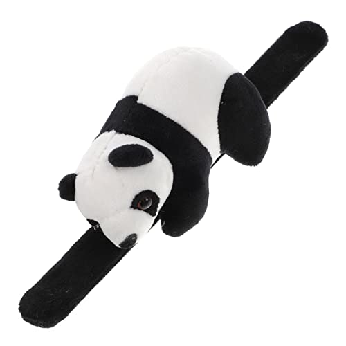 VICASKY üsch Panda Slap Armband Tiermotiv Slap Bracelet Für Geburtstagspartys Mitgebsel Für Guteie Bags Panda Design von VICASKY