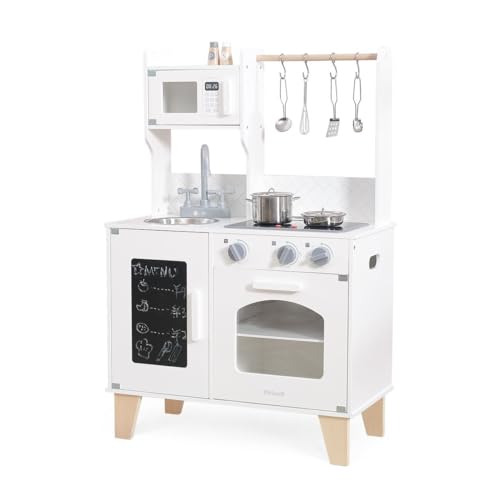 PolarB Play Kitchen White von VIGA