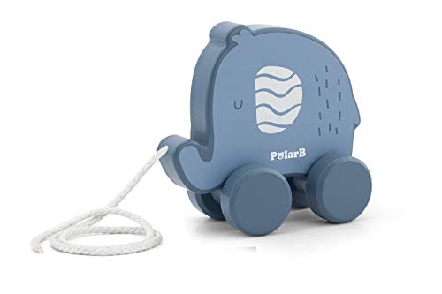 PolarB Pull Along Elefant von VIGA