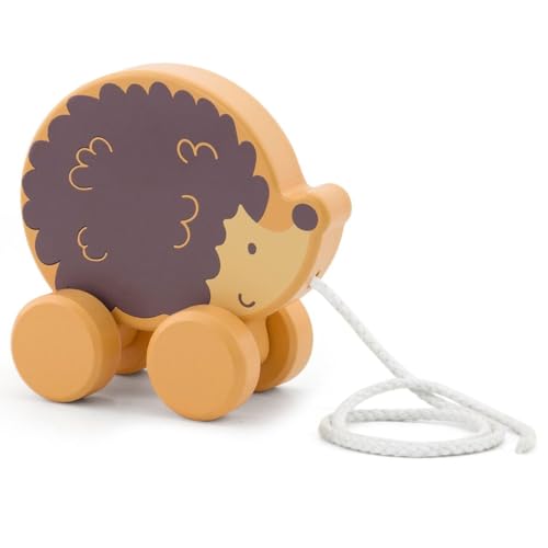 PolarB Pull Along - Igel PolarB Pull Along - Igel von VIGA