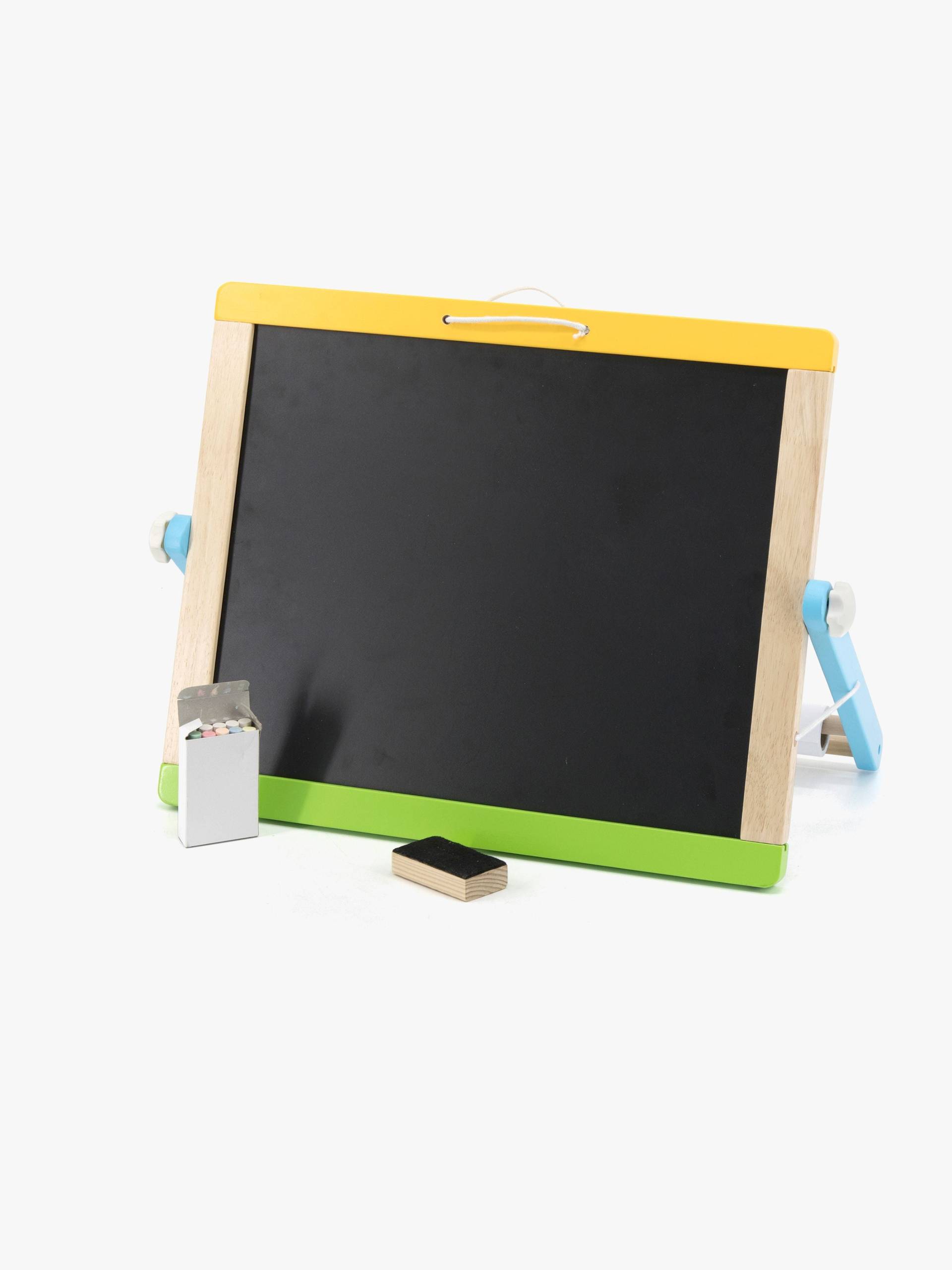 VIGA Kreidetafel & Magnettafel mit Zubehör VIGA Kreidetafel & Magnettafel mit Zubehör von VIGA