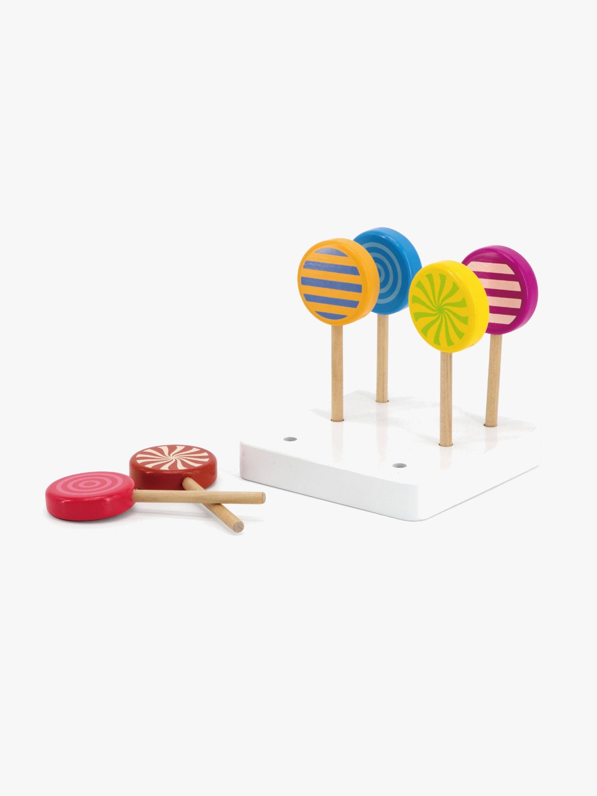 VIGA Lolli-Set 6 Teile VIGA Lolli-Set 6 Teile von VIGA