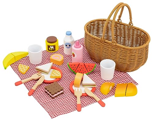 VIGA Picknick-Set aus Holz VIGA Picknick-Set aus Holz von VIGA