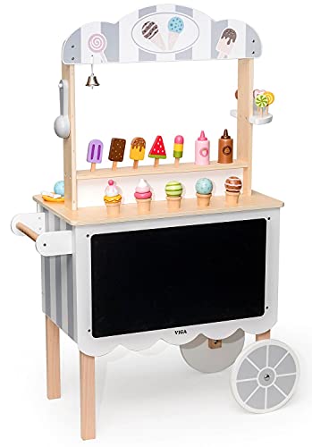 Viga Ice Cream Mobile Shop von VIGA