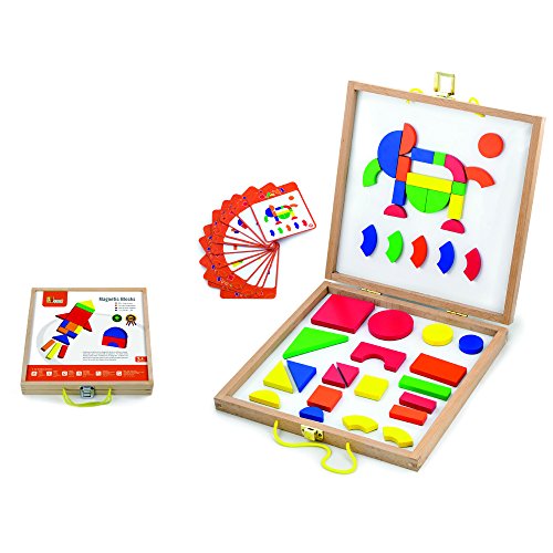 VIGA Toys - Magnet- Formenspiel von VIGA