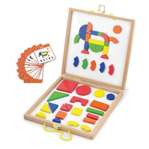 VIGA Toys - Magnet- Formenspiel von VIGA