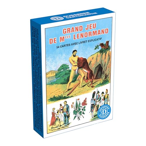 Grand Jeu de Mlle Lenormand von Grimaud