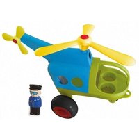 VIKING TOYS 781272 Jumbo Helikopter fun von VIKING TOYS