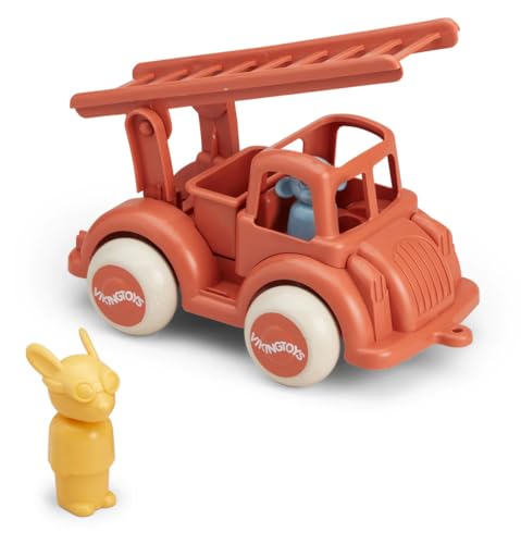 VIKING Viking Re Line - Jumbo Brandweerwagen von VIKINGTOYS